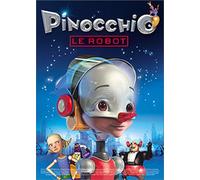 Pinocchio le robot