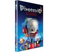 Pinocchio le Robot E