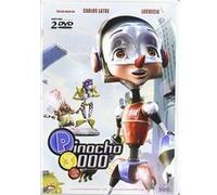 Pinocchio le robot Pioccio 3000 (Pinocchio 3000) G