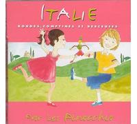 Pinocchio, Les - Italie : Rondes, Comptines Et Berceuses - Chants traditionnels par les Pinocchio