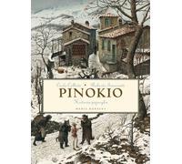 Pinocchio. L'histoire de la marionnette