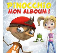 Pinocchio - Mon Alboum [Import]