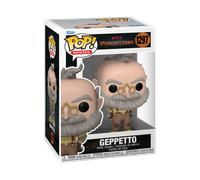 Pinocchio Netflix Geppetto POP Films #1297 Figurine VINYLE FUNKO