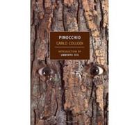 Pinocchio, New York Review Books Classics Series Carlo Collodi, Rebecca (AFT) West (Auteur)