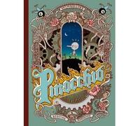 Pinocchio - Nouvelle Edition Fauve d'or d' Angoulême : prix du meilleur album 2009 - Winshluss - Requins Marteaux - cartonné - Bande dessinée