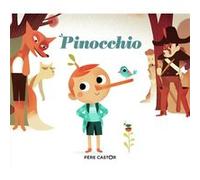 Pinocchio Olivier Latyk (Auteur), Olivier Latyk (Illustration), Anne Fronsacq (Auteur)
