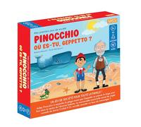 Pinocchio. Où es-tu, Geppetto ? - Mes premiers jeux de société