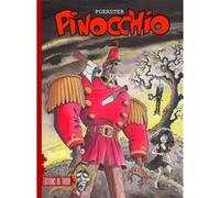 Pinocchio Philippe Foerster (Dessinateur), Philippe Foerster (Scénario)