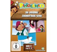 Pinocchio - Pinocchio 3 [Import]