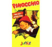 Pinocchio - Pinocchio Bei der Guten Fee-Ze [VHS]