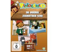 Pinocchio - Pinocchio (DVD 1) [Import]
