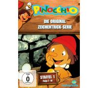 Pinocchio - Pinocchio-Staffel 1 [Import]
