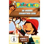 Pinocchio - Pinocchio-Staffel 2 [Import]