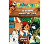 Pinocchio - Pinocchio-Staffel 3