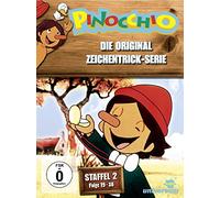 Pinocchio - Pinocchio TV-Serien-Box 2,FLG 19-35 [Import]