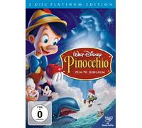 Pinocchio – Disney – Édition Platinum (Import) – 2 disques Premium