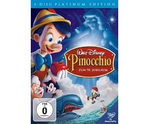 Pinocchio-Platinum Edition [Import]