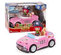 Pinocchio PNH04200 Adventure Freeda et Voiture