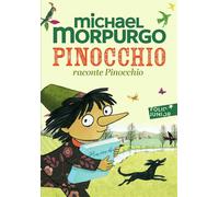 Pinocchio raconte Pinocchio - Michael Morpurgo - Gallimard jeunesse - Poche - Roman junior