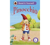 Pinocchio: Read It Yourself - Level 4 Fluent Reader - Ladybird - Ladybird - ebook (ePub) - Livre