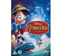 Pinocchio [Region 2] - DVD NEUF