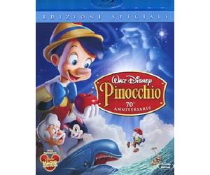 Pinocchio (Special Edition) [Edizione Speciale] [Blu-ray]