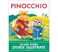 Pinocchio. Stampatello maiuscolo. Ediz. a colori