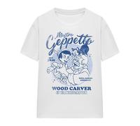 Pinocchio - T-shirt - Adulte (TV19214)
