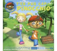 Pinocchio - t'es pas cap pinocchio