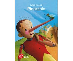 Pinocchio - Texte Abrégé