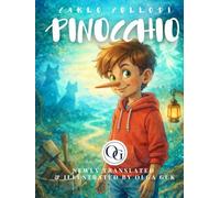 Pinocchio - The Complete Original Story | Unabridged Translation & Illustrations by Olga Guk | OLLI GUK EDITIONS