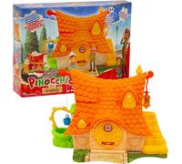 Pinocchio The Shop Of Wonders Playset With Double Setting The House