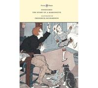 Pinocchio - The Story Of A Marionette - Illustrated By Frederick Richardson