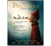 Pinocchio [Usa][Blu-Ray]