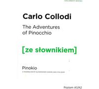 Pinocchio version anglaise avec dictionnaire pratique