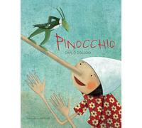 Pinocchio. Vorlesebuch. Großformatige, liebevoll illustrierte Ausgabe des Märchen-Klassikers nach Carlo Collodi