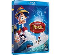 Pinocho [Blu-Ray 3D] [Import]