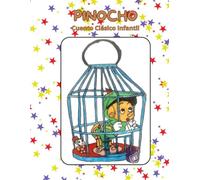 Pinocho Cuento Clásico Infantil Literatura para Niños