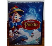 Pinocho – DVD – Classique Disney – 1940 – Région 2 – Neuf scellé