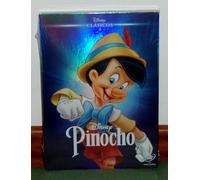 PINOCHO DVD Classique DISNEY N° 2 Nouveau Sous Blister Slipcover Animation R2