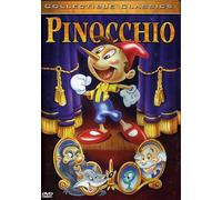 Pinocho [Import USA Zone 1]