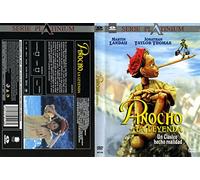 Pinocho La Leyenda [Import]