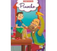 PINOCHO. MIS PRIMEROS CUENTOS CLASICOS