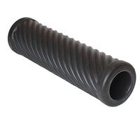 PINOFIT Rouleau de fascia Wave - Extra long pour fascias avec affiches d'exercices et vidéos d'entraînement en ligne - pour auto-massage et traitement du tissu conjonctif - Différentes couleurs