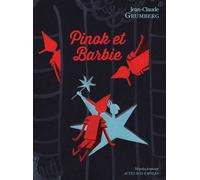 Pinok et Barbie - Jean-Claude Grumberg - Actes Sud-Papiers - broché - Document jeunesse