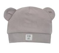 Pinokio Bonnet with Ears, Bonnet Bonnet bébé garçon, Slow Life BEJGE,