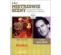 Pinokio - Carlo Collodi (livre en polonais)