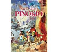 Pinokio - Carlo Collodi (livre pour enfants, conte en polonais)
