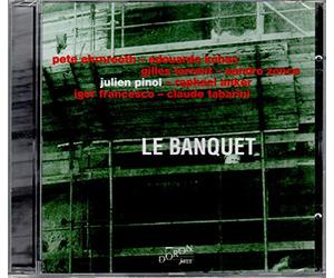 Pinol, Julien - Le Banquet