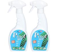 PINOL Spray nettoyant Liquide 2x500 ml